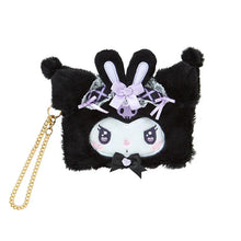 Load image into Gallery viewer, Japan Sanrio Plush Card Holder Pass Case (Dream Ribbon)
