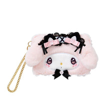 Load image into Gallery viewer, Japan Sanrio Plush Card Holder Pass Case (Dream Ribbon)
