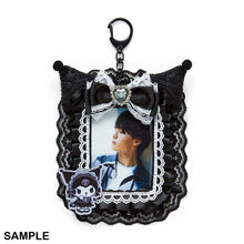 이미지를 갤러리 뷰어에 로드 , Japan Sanrio Photo Card Holder Pass Case (Chic Night Party)
