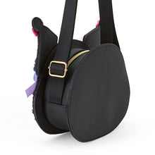 Lade das Bild in den Galerie-Viewer, Japan Sanrio Kuromi Plush Shoulder Bag (Romi Kyun Room)
