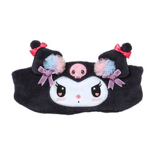 Carica l&#39;immagine nel visualizzatore di Gallery, Japan Sanrio Kuromi Headband (Romi Kyun Room)
