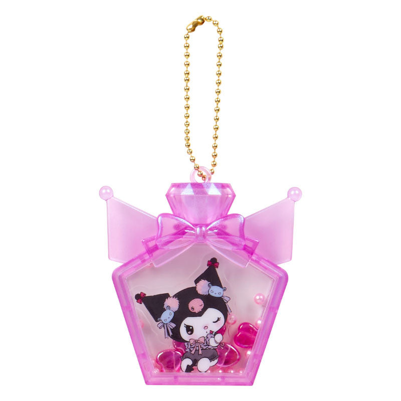 Japan Sanrio Kuromi / My Melody Keychain Blind Box (Romi Kyun Room)