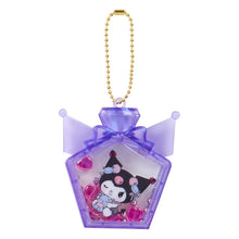 이미지를 갤러리 뷰어에 로드 , Japan Sanrio Kuromi / My Melody Keychain Blind Box (Romi Kyun Room)
