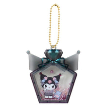 이미지를 갤러리 뷰어에 로드 , Japan Sanrio Kuromi / My Melody Keychain Blind Box (Romi Kyun Room)
