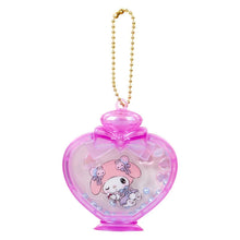 이미지를 갤러리 뷰어에 로드 , Japan Sanrio Kuromi / My Melody Keychain Blind Box (Romi Kyun Room)
