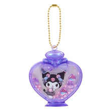 이미지를 갤러리 뷰어에 로드 , Japan Sanrio Kuromi / My Melody Keychain Blind Box (Romi Kyun Room)
