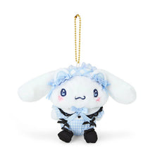 이미지를 갤러리 뷰어에 로드 , Japan Sanrio Plush Doll Keychan (Dream Ribbon)
