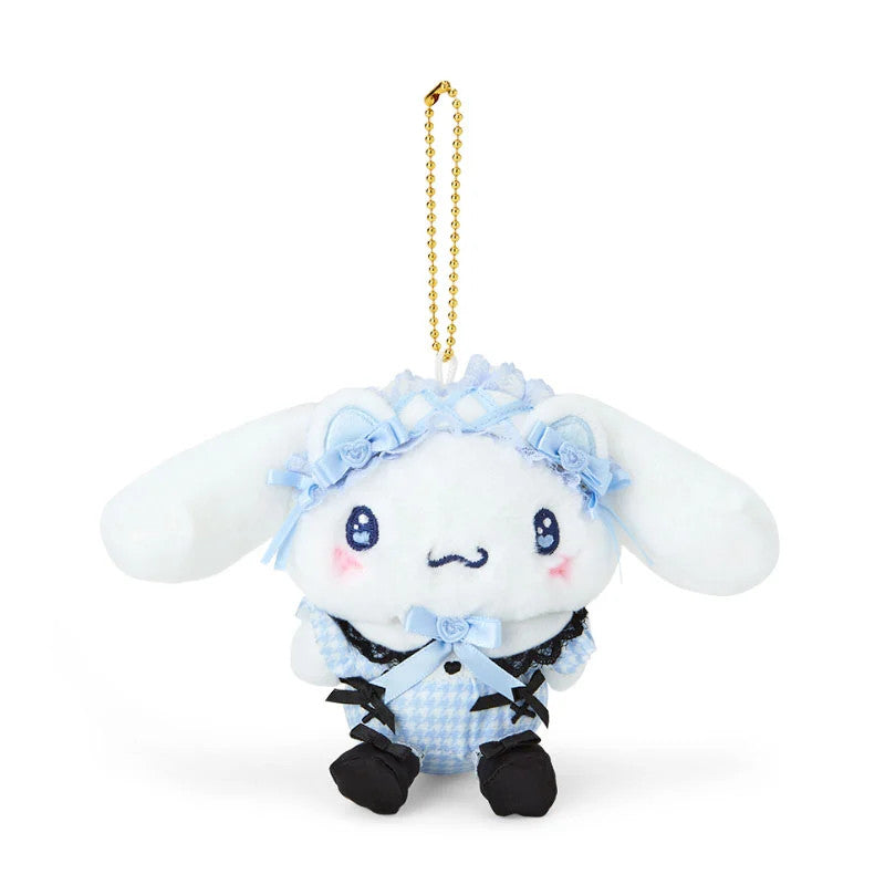 Japan Sanrio Plush Doll Keychain (Dream Ribbon)