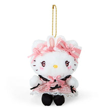 이미지를 갤러리 뷰어에 로드 , Japan Sanrio Plush Doll Keychan (Dream Ribbon)
