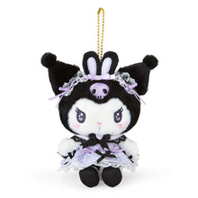 이미지를 갤러리 뷰어에 로드 , Japan Sanrio Plush Doll Keychan (Dream Ribbon)
