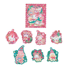 Afbeelding in Gallery-weergave laden, Japan Sanrio Characters Mix Sticker Seal Pack (Christmas)
