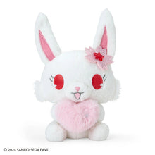 이미지를 갤러리 뷰어에 로드 , Japan Sanrio Plush Doll Soft Toy (Fluffy Heart)
