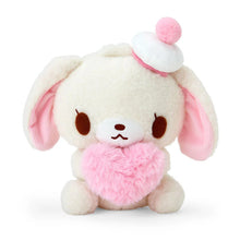 이미지를 갤러리 뷰어에 로드 , Japan Sanrio Plush Doll Soft Toy (Fluffy Heart)
