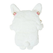 Cargar imagen en el visor de la galería, Japan Sanrio Plush Shoulder Bag (Fluffy Heart)
