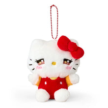 Load image into Gallery viewer, Japan Sanrio Hello Kitty Plush Doll Keychain (Emotion)
