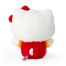 Load image into Gallery viewer, Japan Sanrio Hello Kitty Plush Doll Keychain (Emotion)
