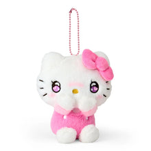 Load image into Gallery viewer, Japan Sanrio Hello Kitty Plush Doll Keychain (Emotion)
