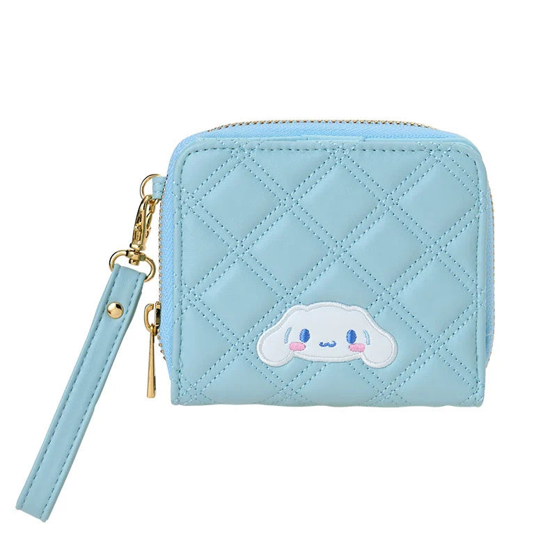 Japan Sanrio Quilting Wallet