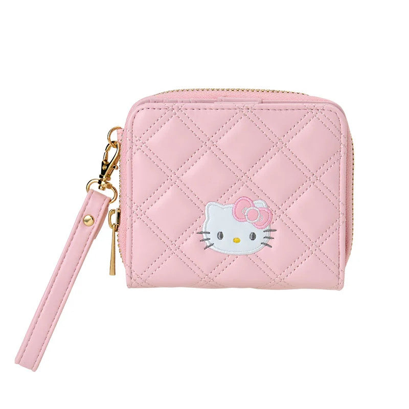 Japan Sanrio Quilting Wallet