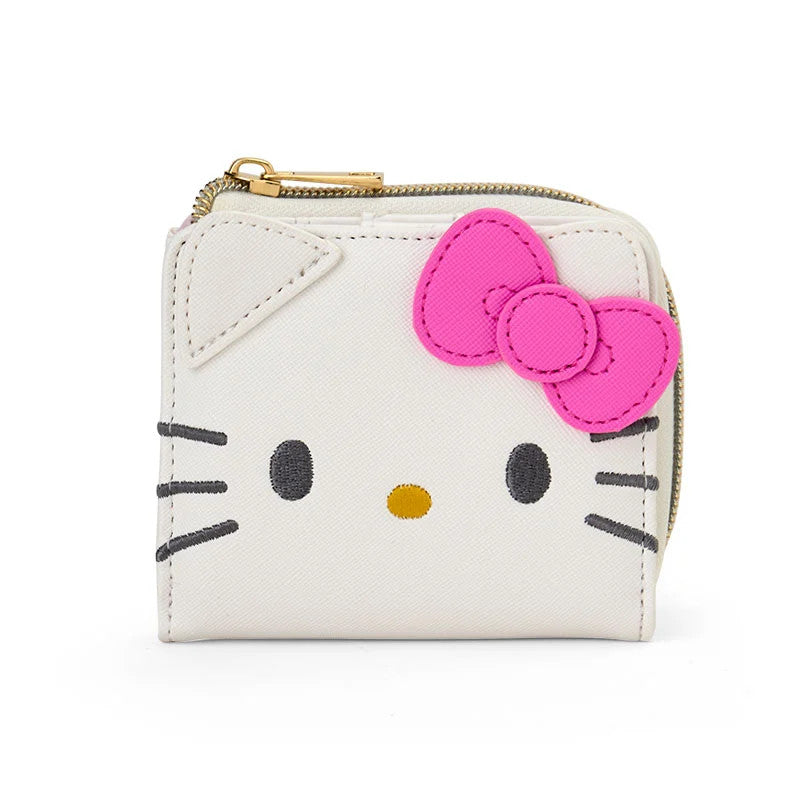 Japan Sanrio Face Style Wallet