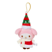 Carica l&#39;immagine nel visualizzatore di Gallery, Japan Sanrio Mascot Brooch (Christmas)
