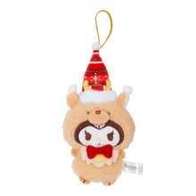 Carica l&#39;immagine nel visualizzatore di Gallery, Japan Sanrio Mascot Brooch (Christmas)
