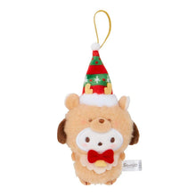 Carica l&#39;immagine nel visualizzatore di Gallery, Japan Sanrio Mascot Brooch (Christmas)
