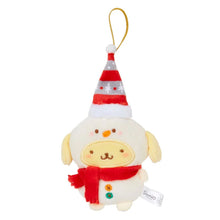 Carica l&#39;immagine nel visualizzatore di Gallery, Japan Sanrio Mascot Brooch (Christmas)
