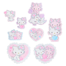 Load image into Gallery viewer, Japan Sanrio Sticker Seal Pack (Fluffy Heart)
