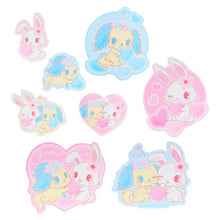 Load image into Gallery viewer, Japan Sanrio Sticker Seal Pack (Fluffy Heart)
