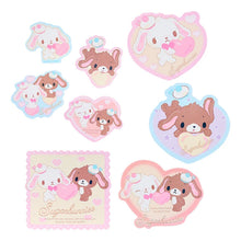 Load image into Gallery viewer, Japan Sanrio Sticker Seal Pack (Fluffy Heart)
