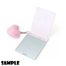 이미지를 갤러리 뷰어에 로드 , Japan Sanrio Mini Mirror Blind Box (Fluffy Heart)
