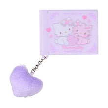 이미지를 갤러리 뷰어에 로드 , Japan Sanrio Mini Mirror Blind Box (Fluffy Heart)
