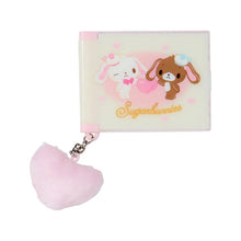 이미지를 갤러리 뷰어에 로드 , Japan Sanrio Mini Mirror Blind Box (Fluffy Heart)
