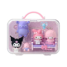 이미지를 갤러리 뷰어에 로드 , Japan Sanrio Mini Doll Figure Set
