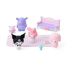 이미지를 갤러리 뷰어에 로드 , Japan Sanrio Mini Doll Figure Set
