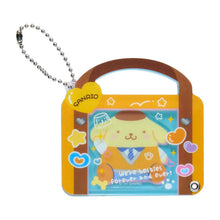 이미지를 갤러리 뷰어에 로드 , Japan Sanrio Acrylic Keychain Charm (Schoolbag)
