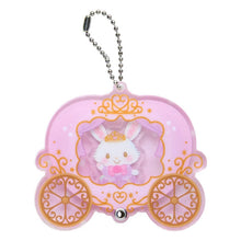 Load image into Gallery viewer, Japan Sanrio Acrylic Keychain Charm (Carriage)
