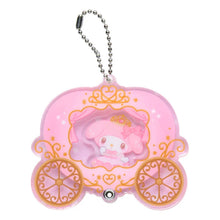 Load image into Gallery viewer, Japan Sanrio Acrylic Keychain Charm (Carriage)
