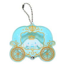 Load image into Gallery viewer, Japan Sanrio Acrylic Keychain Charm (Carriage)
