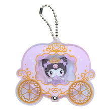 Load image into Gallery viewer, Japan Sanrio Acrylic Keychain Charm (Carriage)
