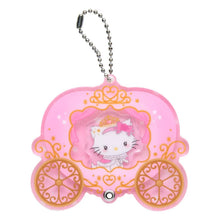 Load image into Gallery viewer, Japan Sanrio Acrylic Keychain Charm (Carriage)
