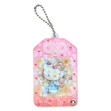 이미지를 갤러리 뷰어에 로드 , Japan Sanrio Acrylic Keychain Charm (Omamori)
