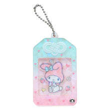 이미지를 갤러리 뷰어에 로드 , Japan Sanrio Acrylic Keychain Charm (Omamori)
