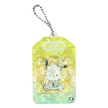 이미지를 갤러리 뷰어에 로드 , Japan Sanrio Acrylic Keychain Charm (Omamori)
