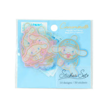 Afbeelding in Gallery-weergave laden, Japan Sanrio Sticker Seal Pack
