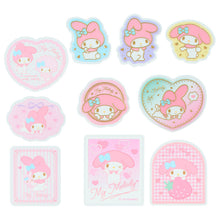 Afbeelding in Gallery-weergave laden, Japan Sanrio Sticker Seal Pack
