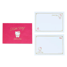 Load image into Gallery viewer, Japan Sanrio Message Card Pad
