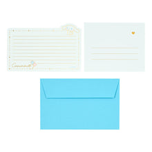 Afbeelding in Gallery-weergave laden, Japan Sanrio Letter Paper Set
