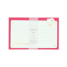 Afbeelding in Gallery-weergave laden, Japan Sanrio Letter Paper Set
